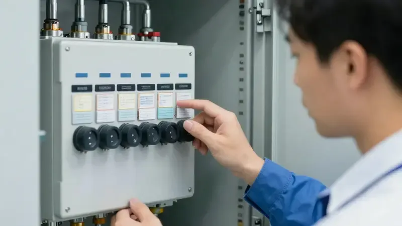 Electrical Infrastructure