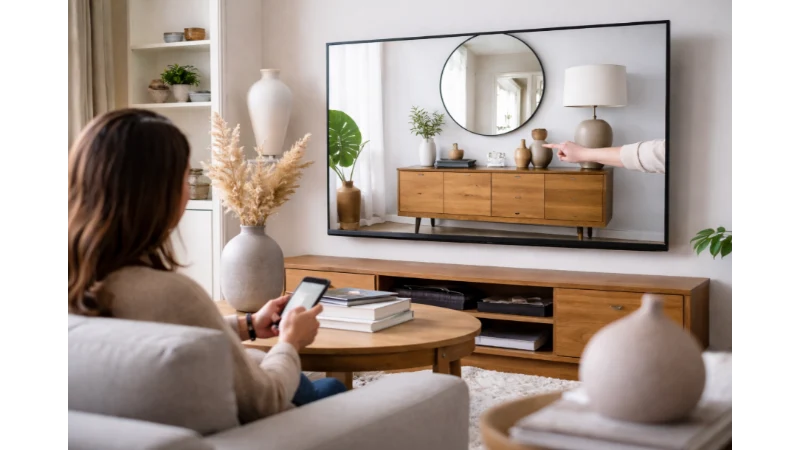 How Product Display Videos Shape Consumer Choices in Home Decor