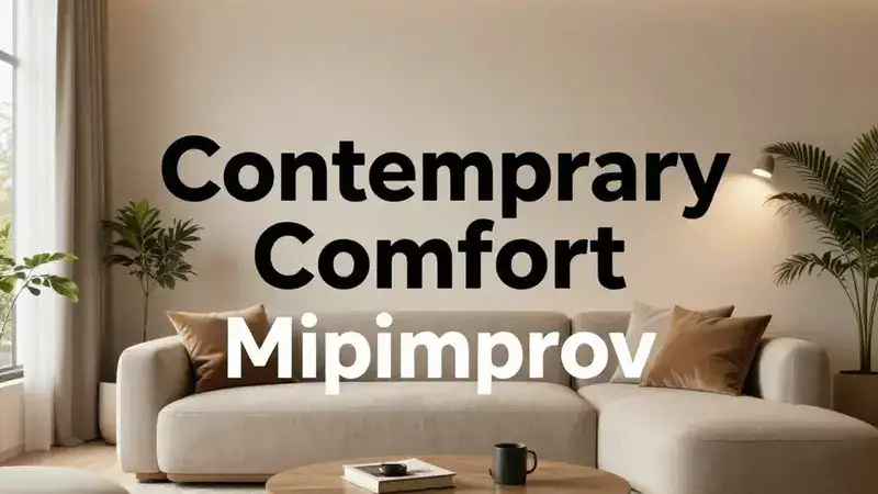 contemporary comfort mipimprov
