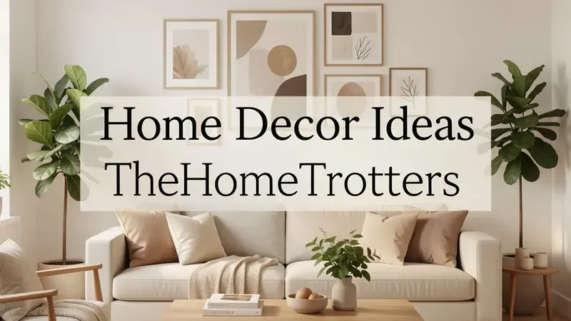 home decor ideas thehometrotters