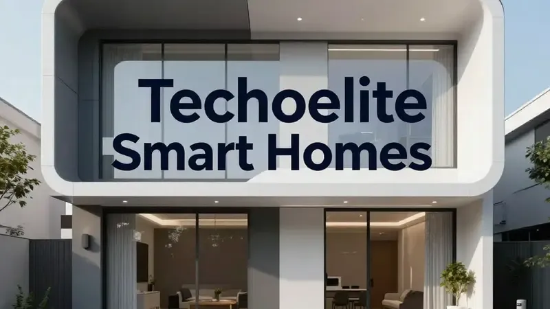 techoelite smart homes