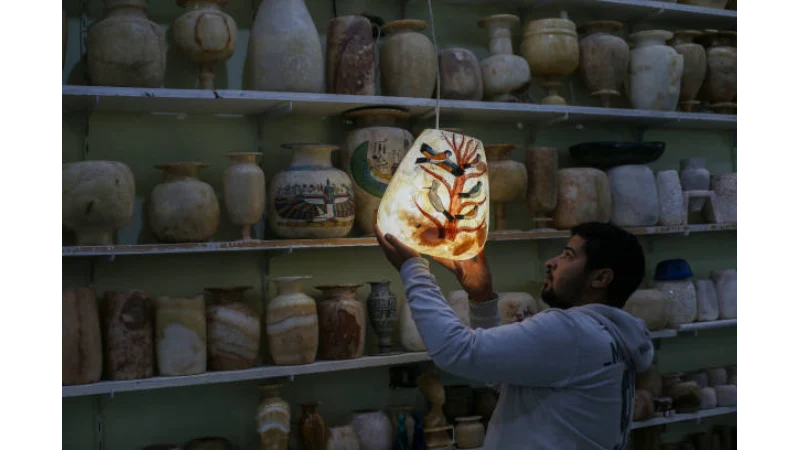 The Timeless Elegance of Alabaster Lights