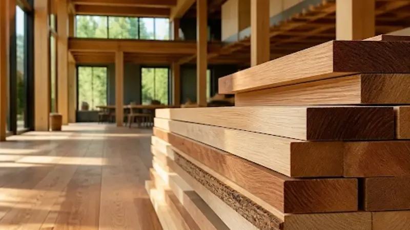 wood